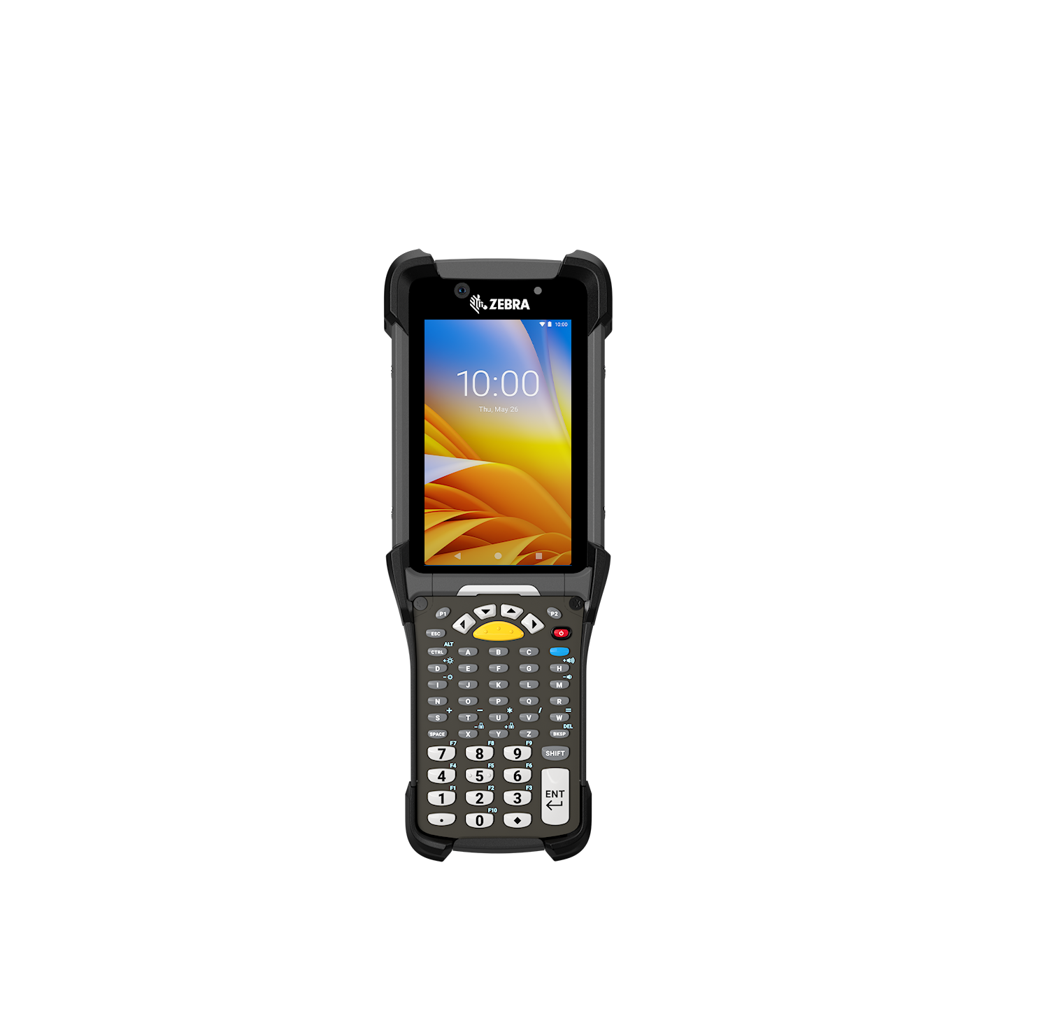 THIẾT BỊ KIỂM KHO ZEBRA MC9300